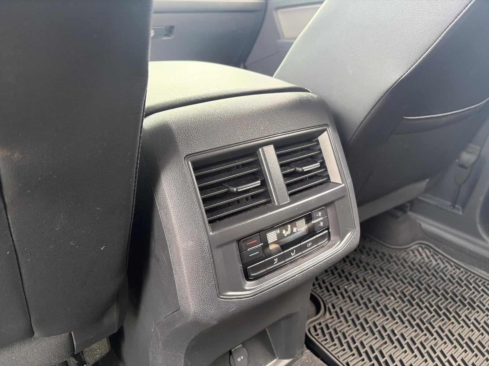 2023 Volkswagen Atlas 2.0T SE 4MOTION