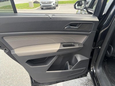 2023 Volkswagen Atlas 2.0T SE 4MOTION