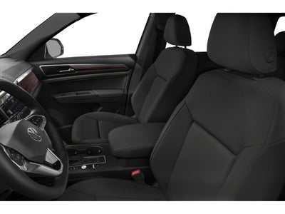 2023 Volkswagen Atlas 2.0T SE 4MOTION