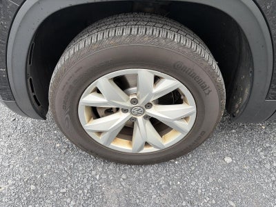 2019 Volkswagen Atlas 3.6L V6 SE 4MOTION
