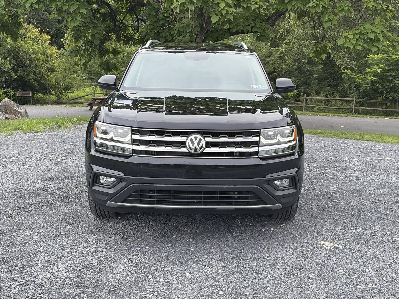 2019 Volkswagen Atlas 3.6L V6 SE 4MOTION
