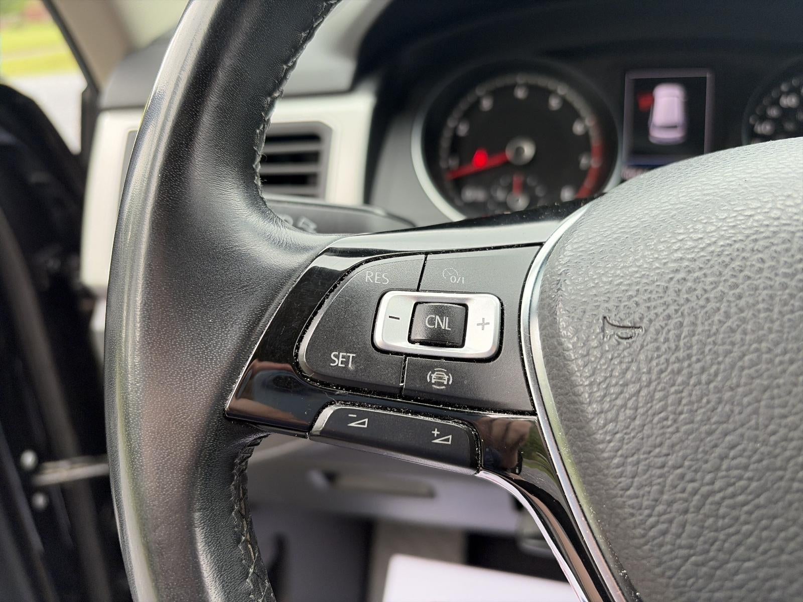 2019 Volkswagen Atlas 3.6L V6 SE 4MOTION
