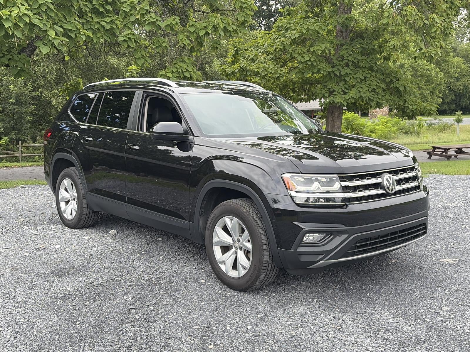 2019 Volkswagen Atlas 3.6L V6 SE 4MOTION