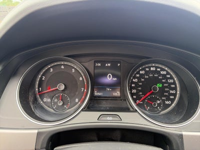 2019 Volkswagen Atlas 3.6L V6 SE 4MOTION