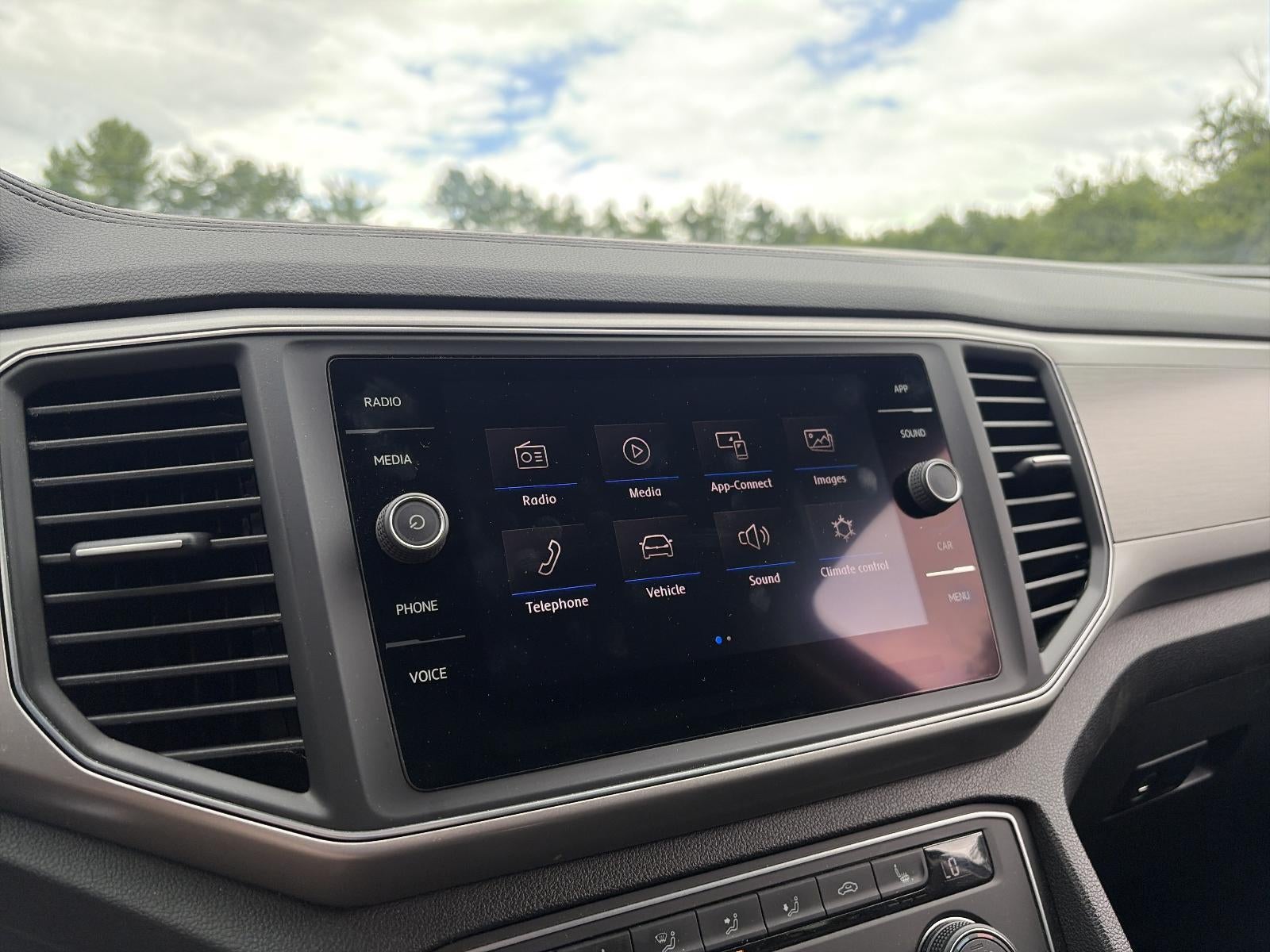 2019 Volkswagen Atlas 3.6L V6 SE 4MOTION