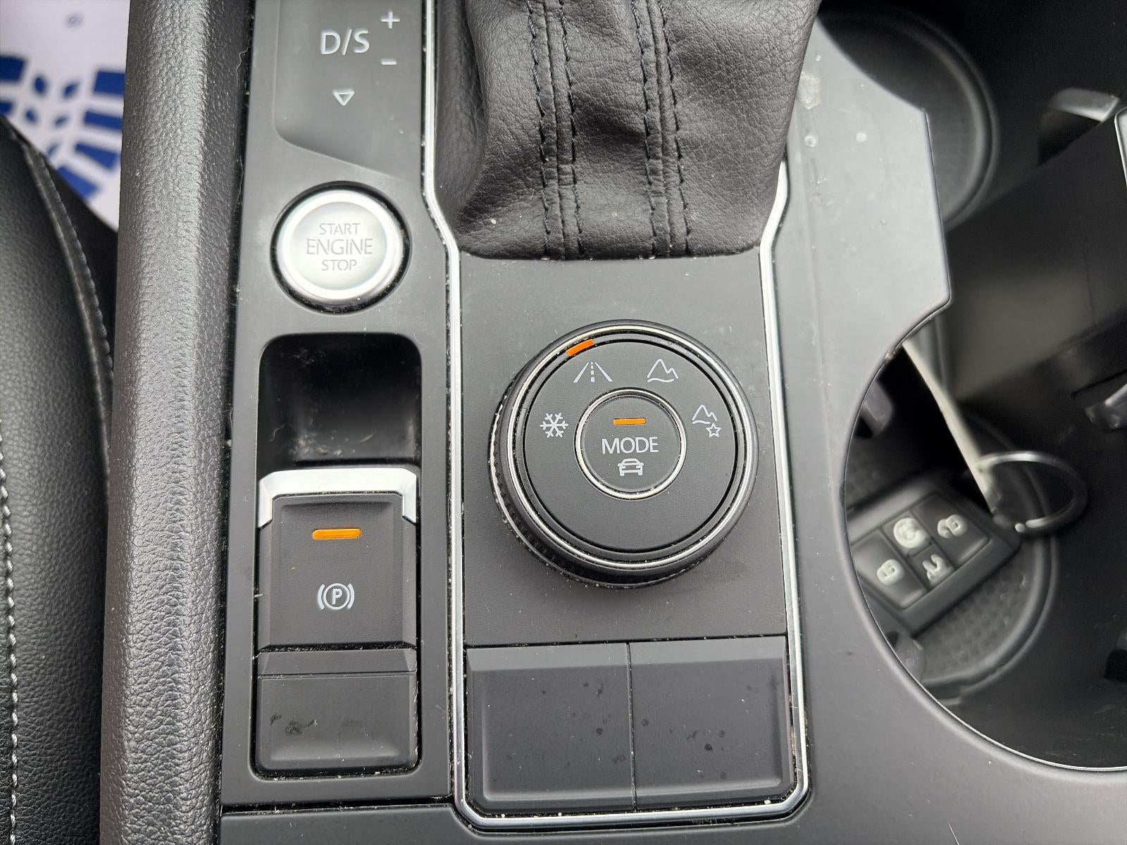 2019 Volkswagen Atlas 3.6L V6 SE 4MOTION