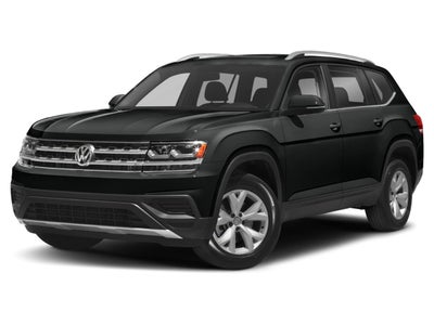 2019 Volkswagen Atlas 3.6L V6 SE 4MOTION