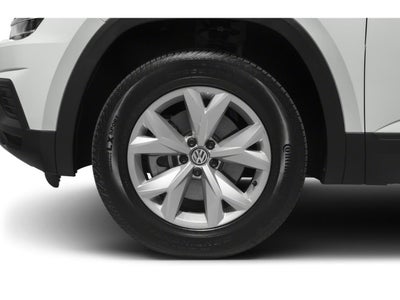 2019 Volkswagen Atlas 3.6L V6 SE 4MOTION