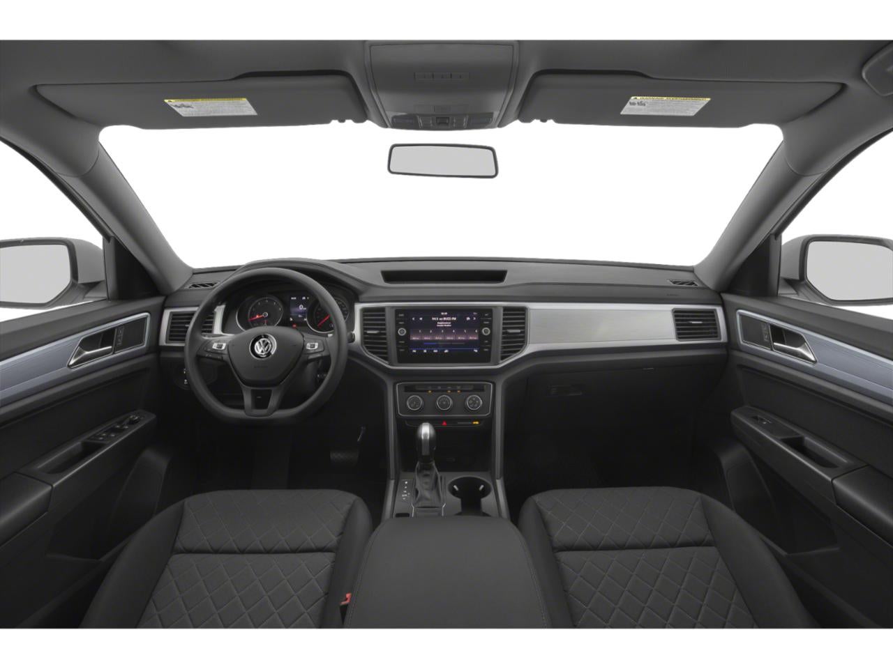 2019 Volkswagen Atlas 3.6L V6 SE 4MOTION