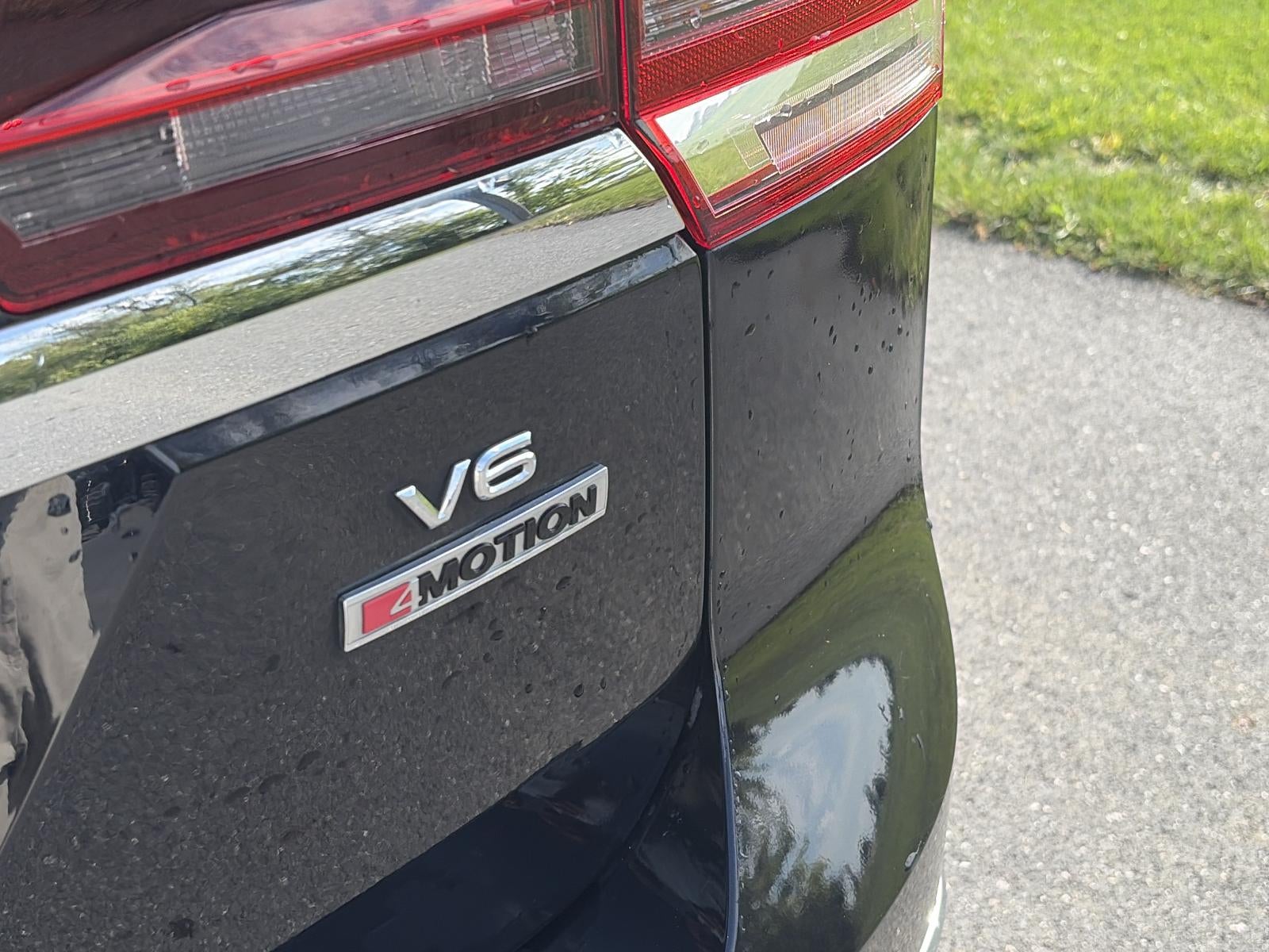 2018 Volkswagen Atlas 3.6L V6 SEL 4MOTION