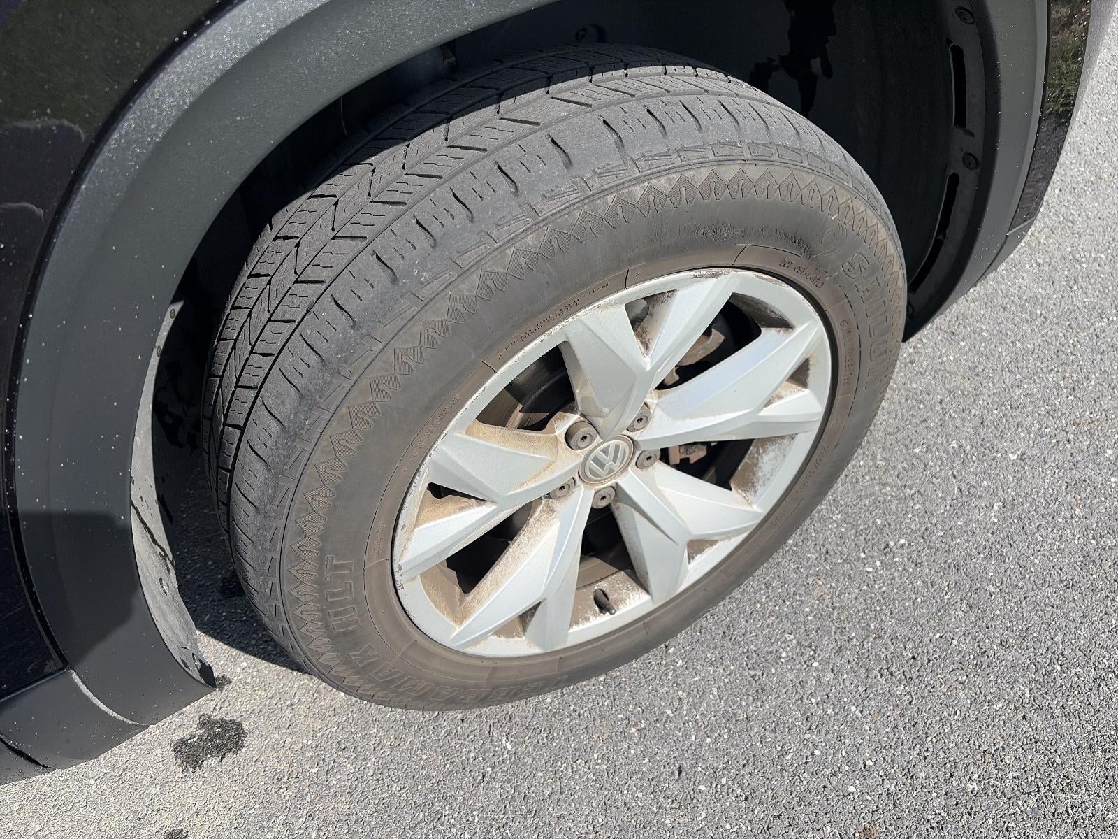 2018 Volkswagen Atlas 3.6L V6 SEL 4MOTION