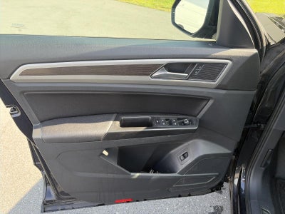 2018 Volkswagen Atlas 3.6L V6 SEL 4MOTION
