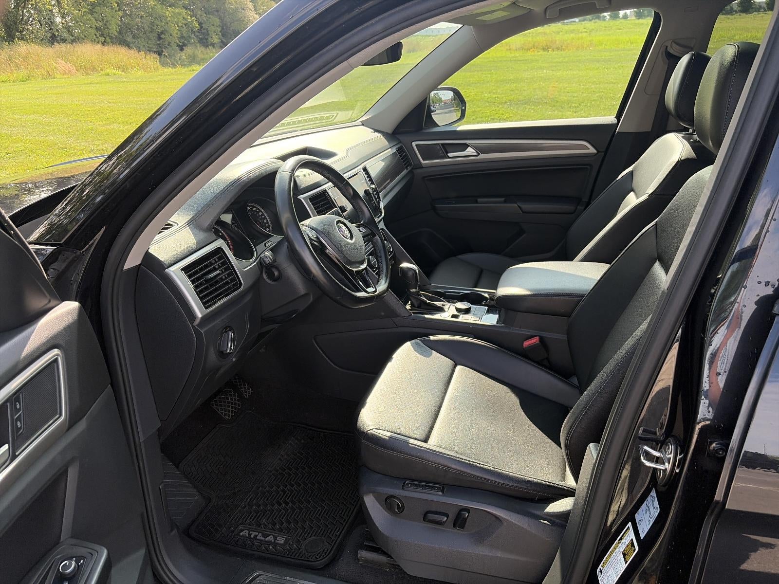 2018 Volkswagen Atlas 3.6L V6 SEL 4MOTION