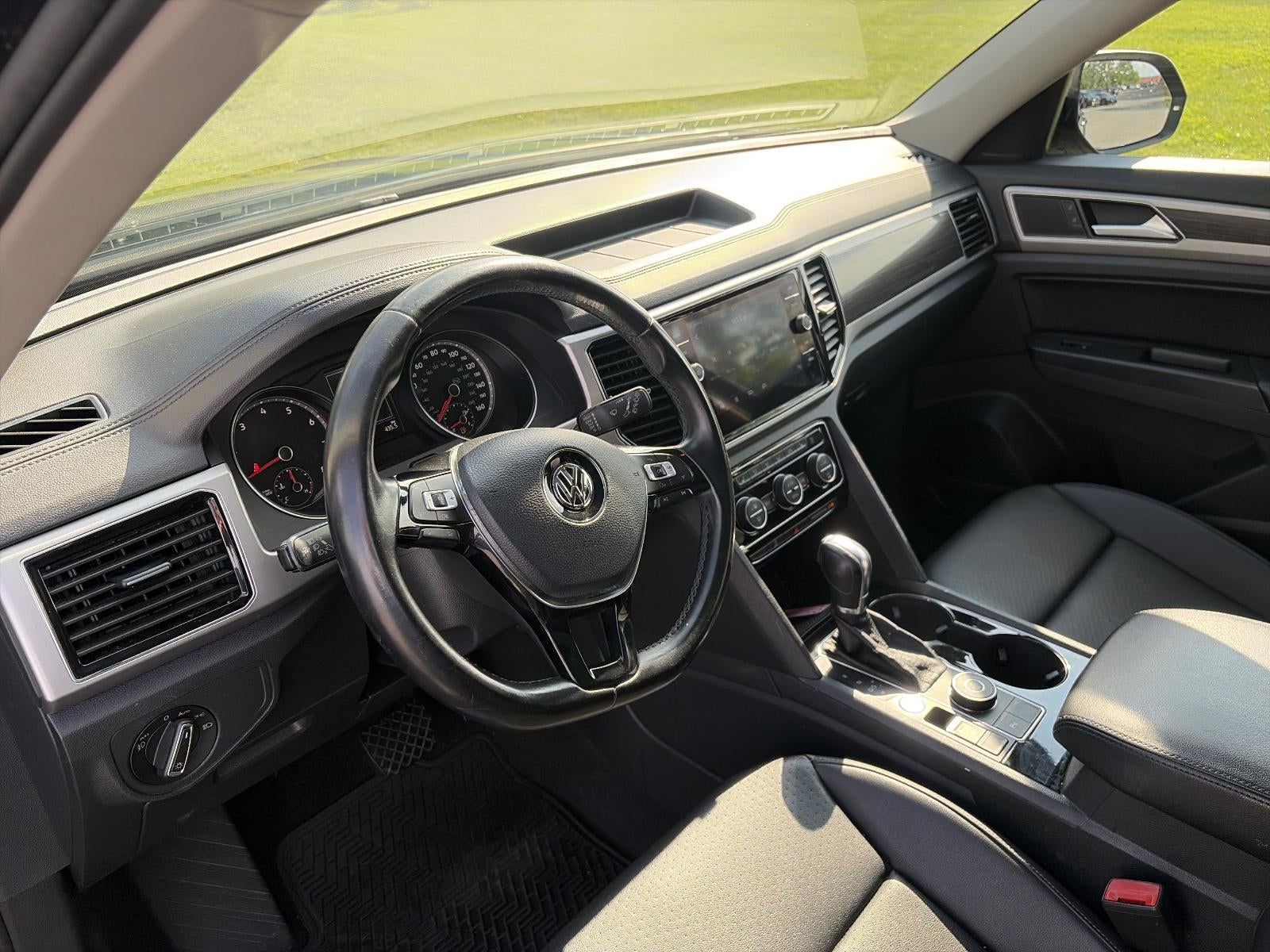 2018 Volkswagen Atlas 3.6L V6 SEL 4MOTION