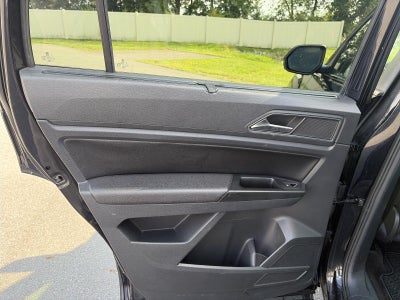 2018 Volkswagen Atlas 3.6L V6 SEL 4MOTION