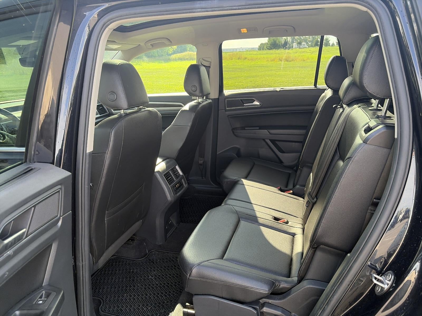 2018 Volkswagen Atlas 3.6L V6 SEL 4MOTION