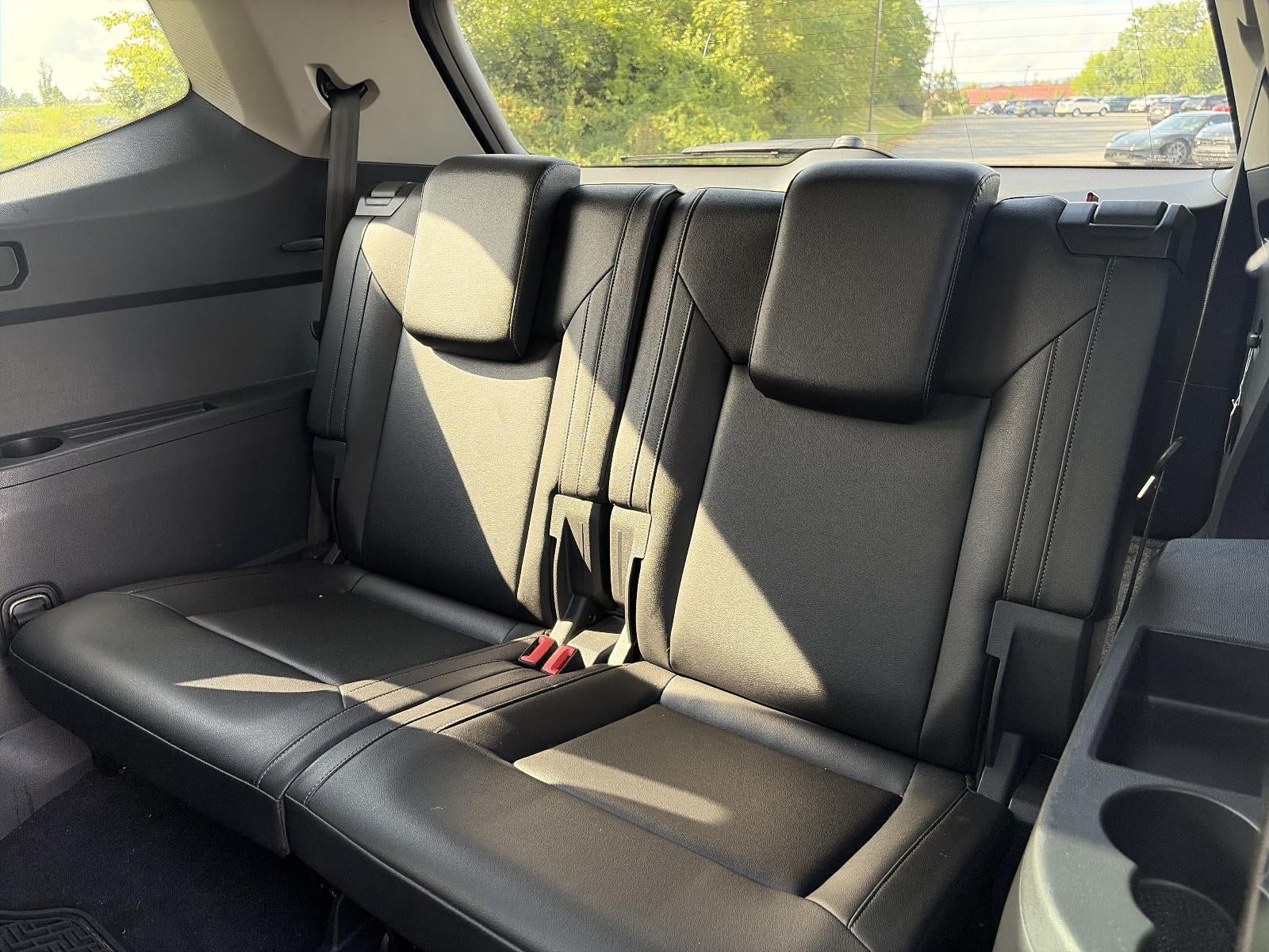 2018 Volkswagen Atlas 3.6L V6 SEL 4MOTION