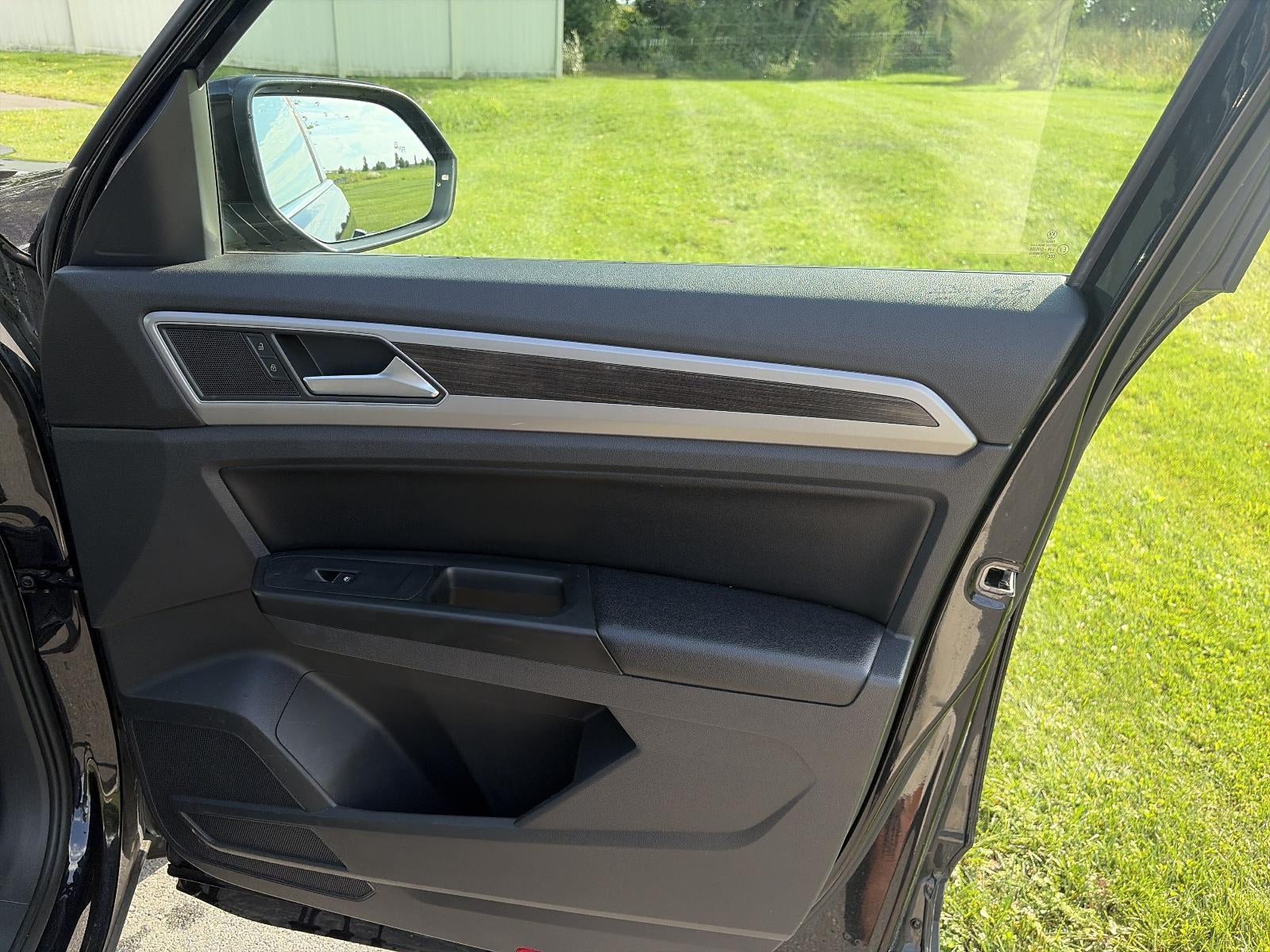 2018 Volkswagen Atlas 3.6L V6 SEL 4MOTION