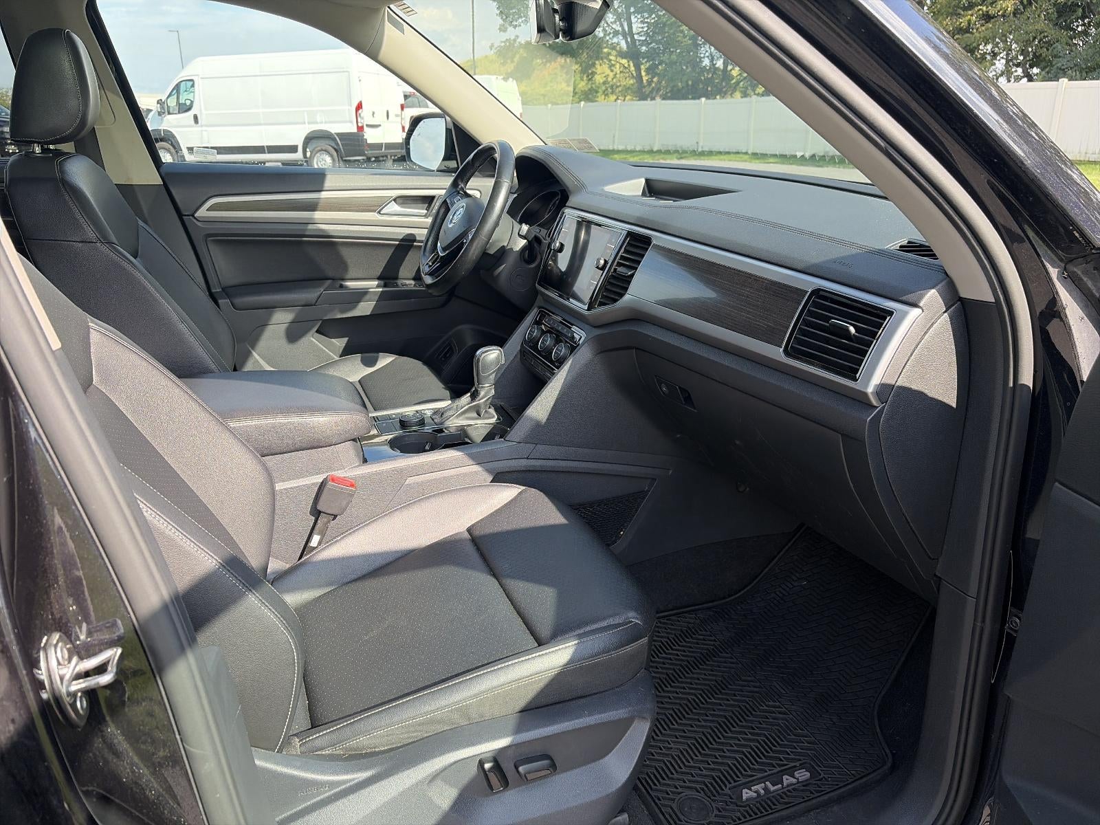 2018 Volkswagen Atlas 3.6L V6 SEL 4MOTION