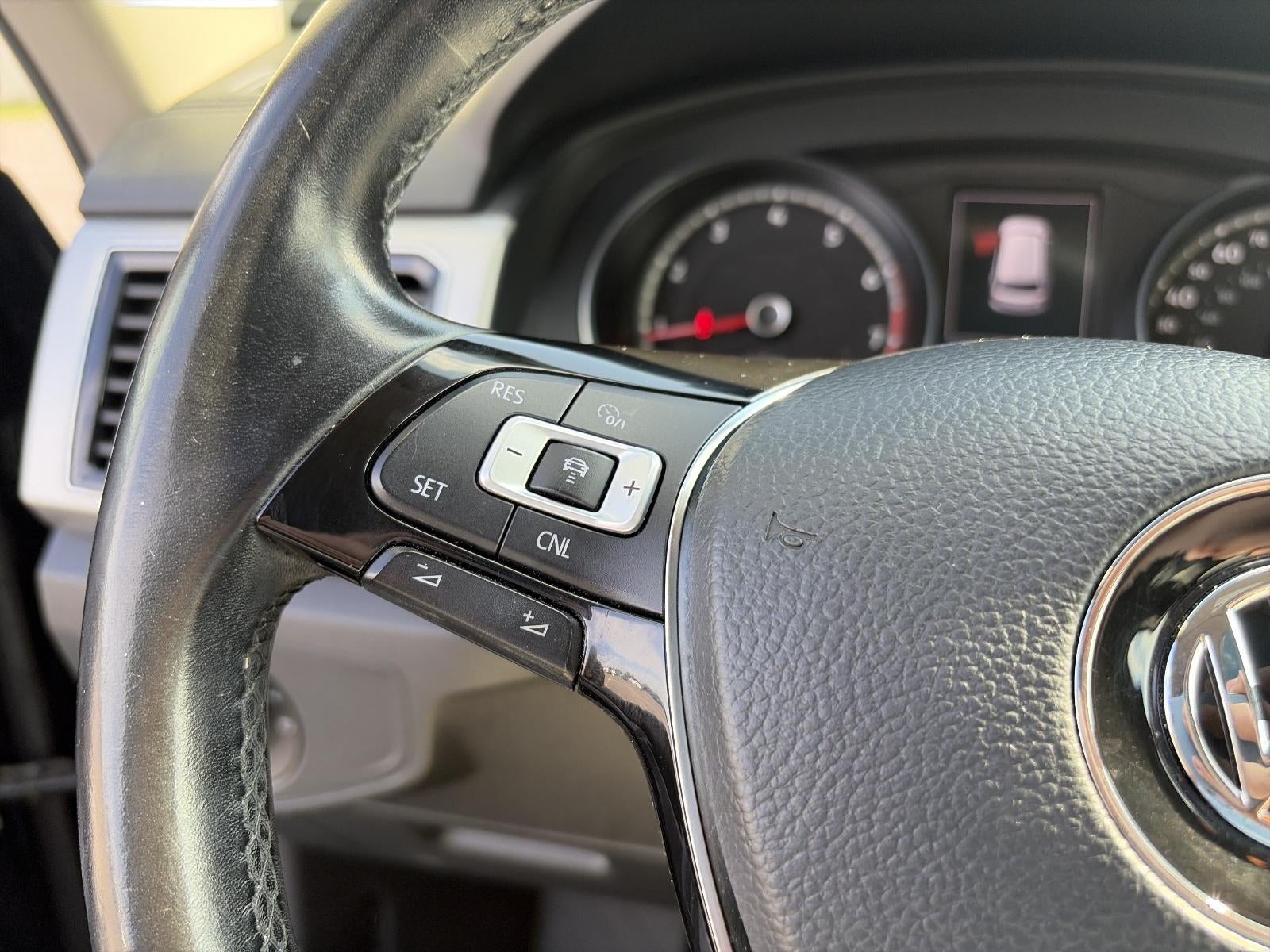 2018 Volkswagen Atlas 3.6L V6 SEL 4MOTION