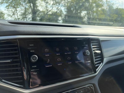 2018 Volkswagen Atlas 3.6L V6 SEL 4MOTION