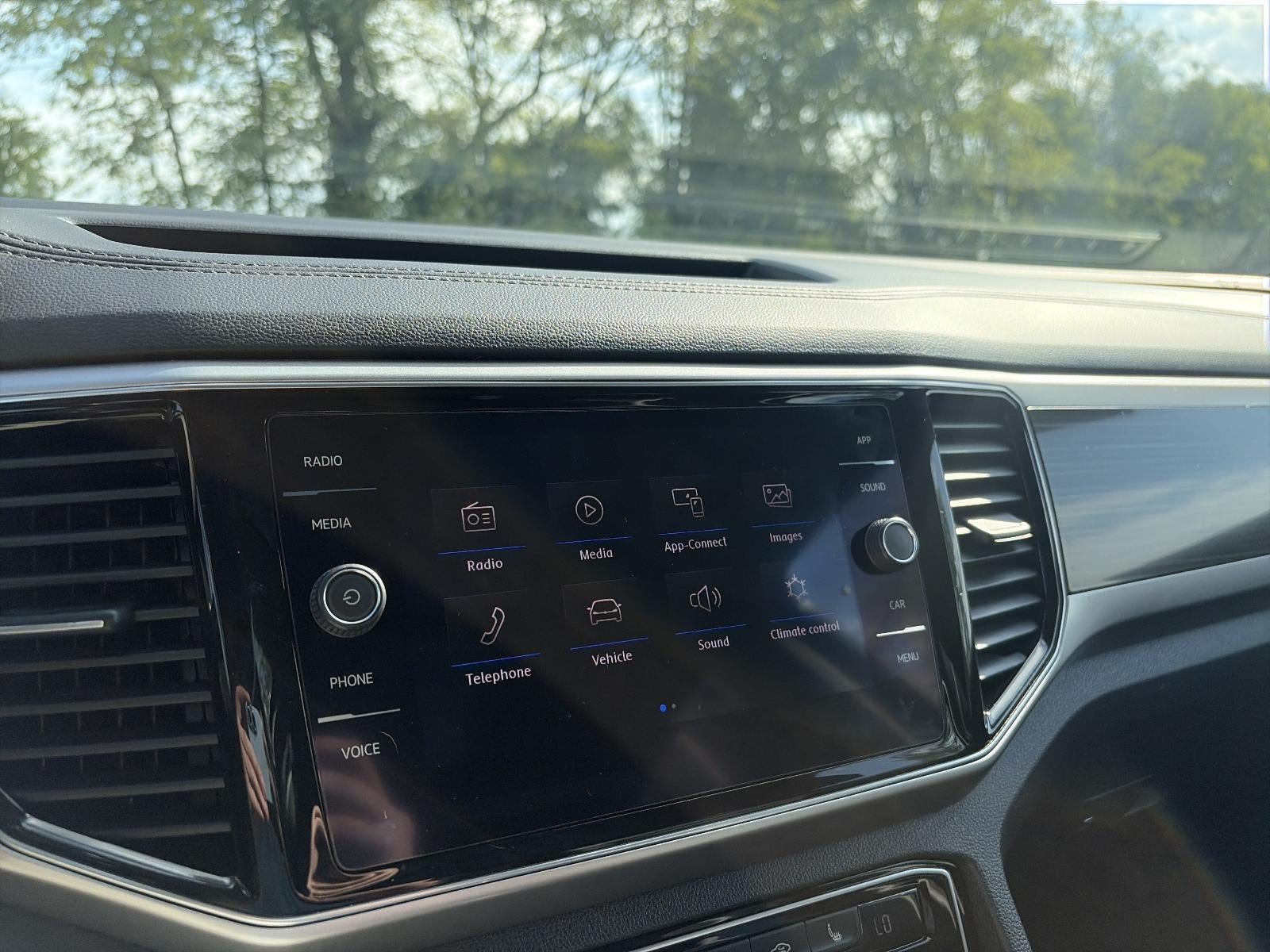 2018 Volkswagen Atlas 3.6L V6 SEL 4MOTION
