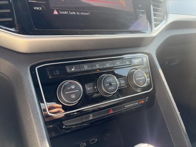 2018 Volkswagen Atlas 3.6L V6 SEL 4MOTION