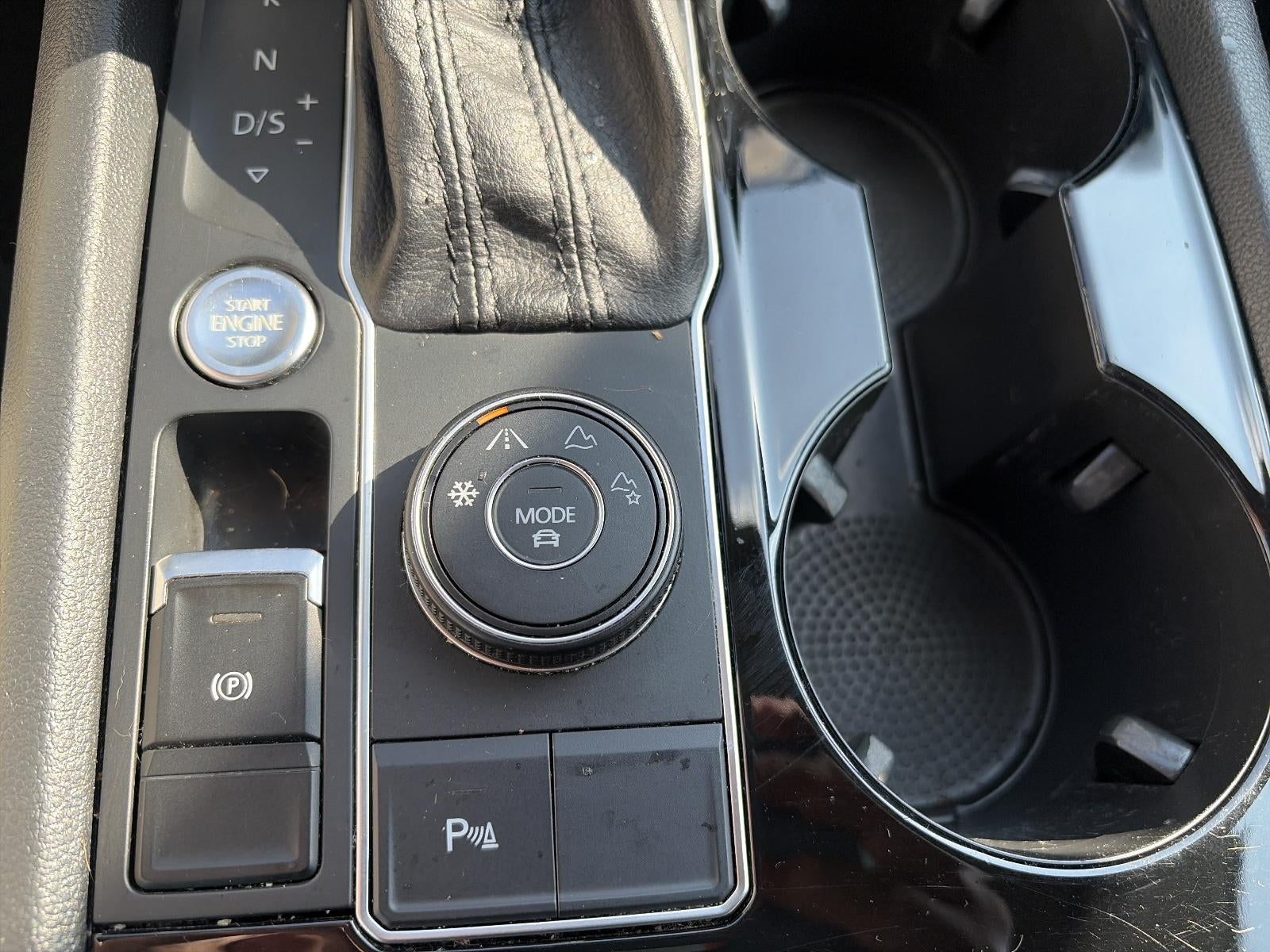 2018 Volkswagen Atlas 3.6L V6 SEL 4MOTION