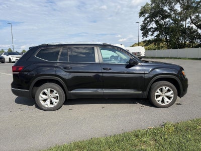 2018 Volkswagen Atlas 3.6L V6 SEL 4MOTION