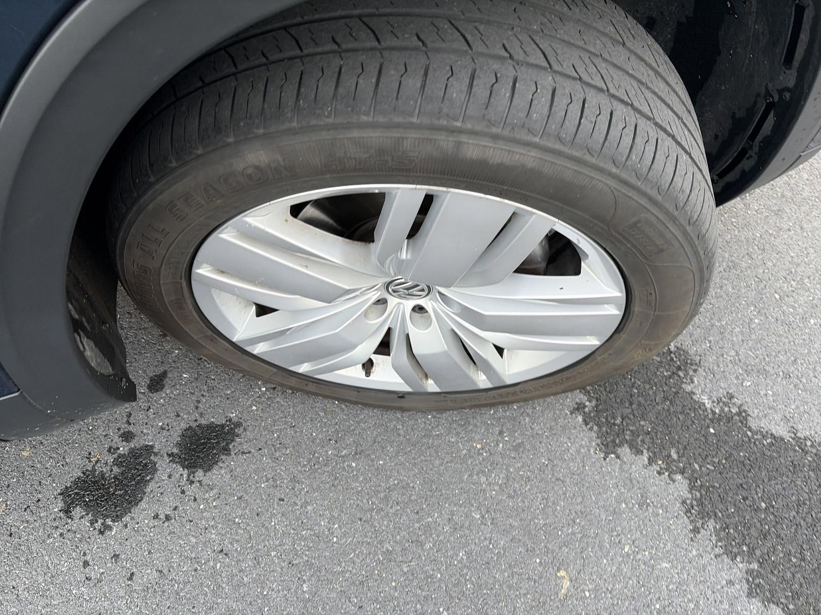 2019 Volkswagen Atlas 3.6L V6 SEL 4MOTION