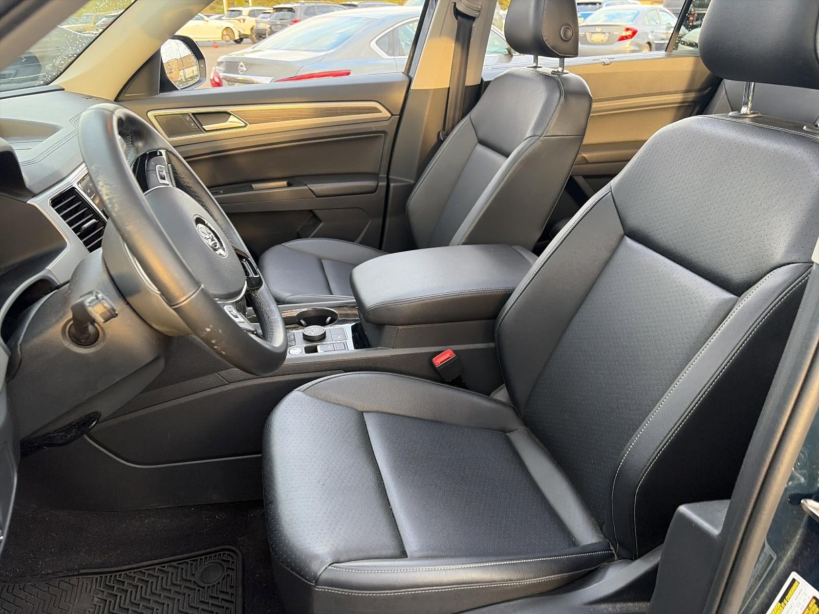 2019 Volkswagen Atlas 3.6L V6 SEL 4MOTION