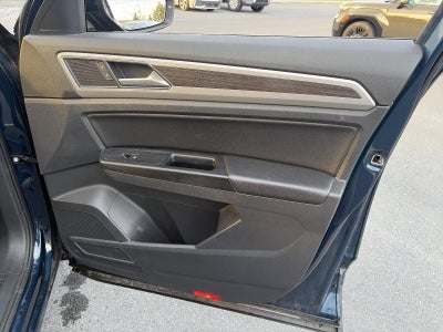 2019 Volkswagen Atlas 3.6L V6 SEL 4MOTION