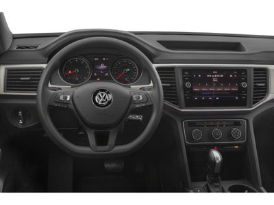 2019 Volkswagen Atlas 3.6L V6 SEL 4MOTION