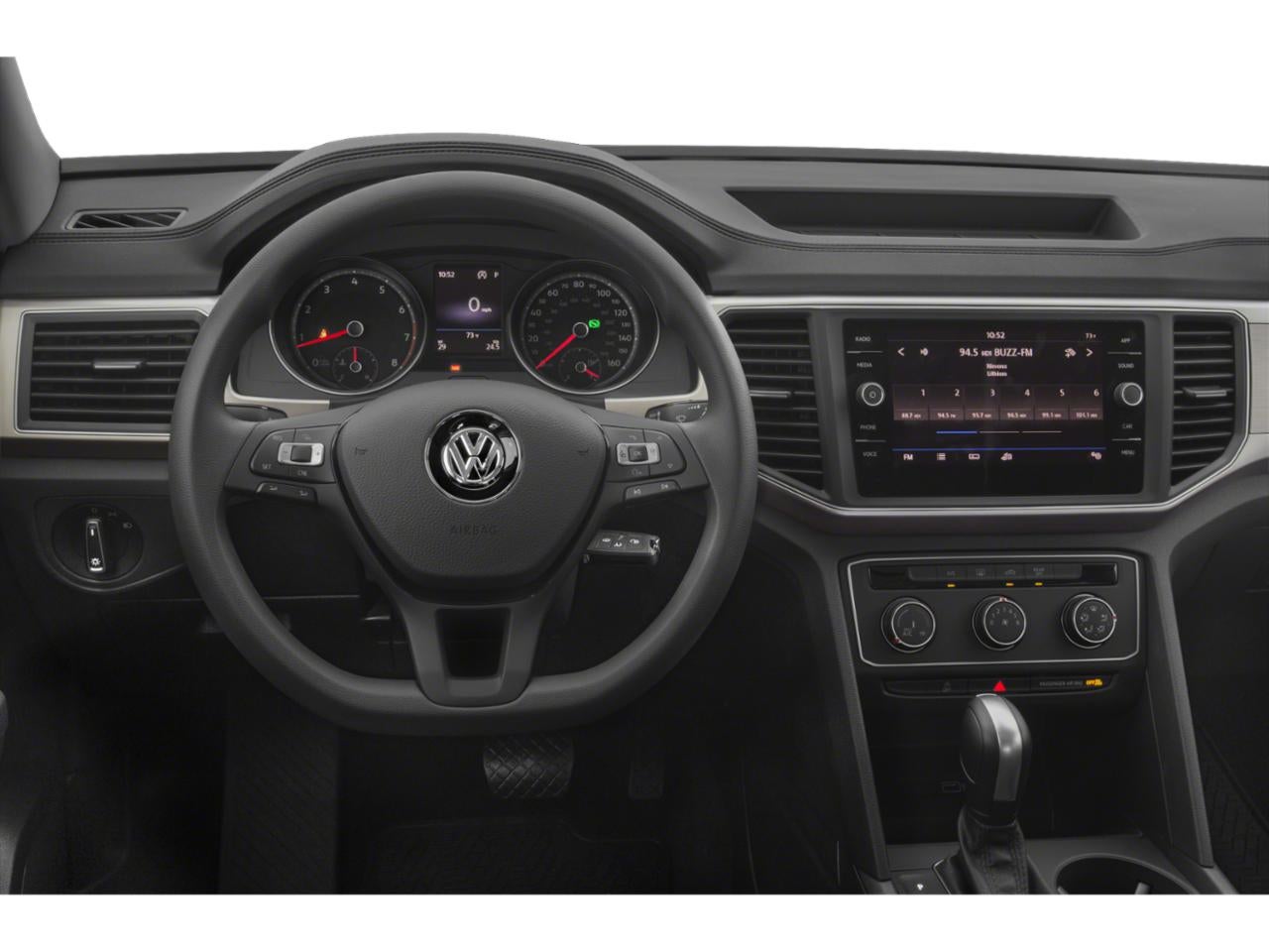 2019 Volkswagen Atlas 3.6L V6 SEL 4MOTION