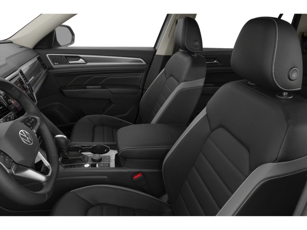 2021 Volkswagen Atlas 3.6L V6 SE w/Technology R-Line 4MOTION *Ltd Avail*