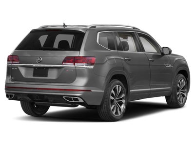 2021 Volkswagen Atlas 3.6L V6 SE w/Technology R-Line 4MOTION *Ltd Avail*