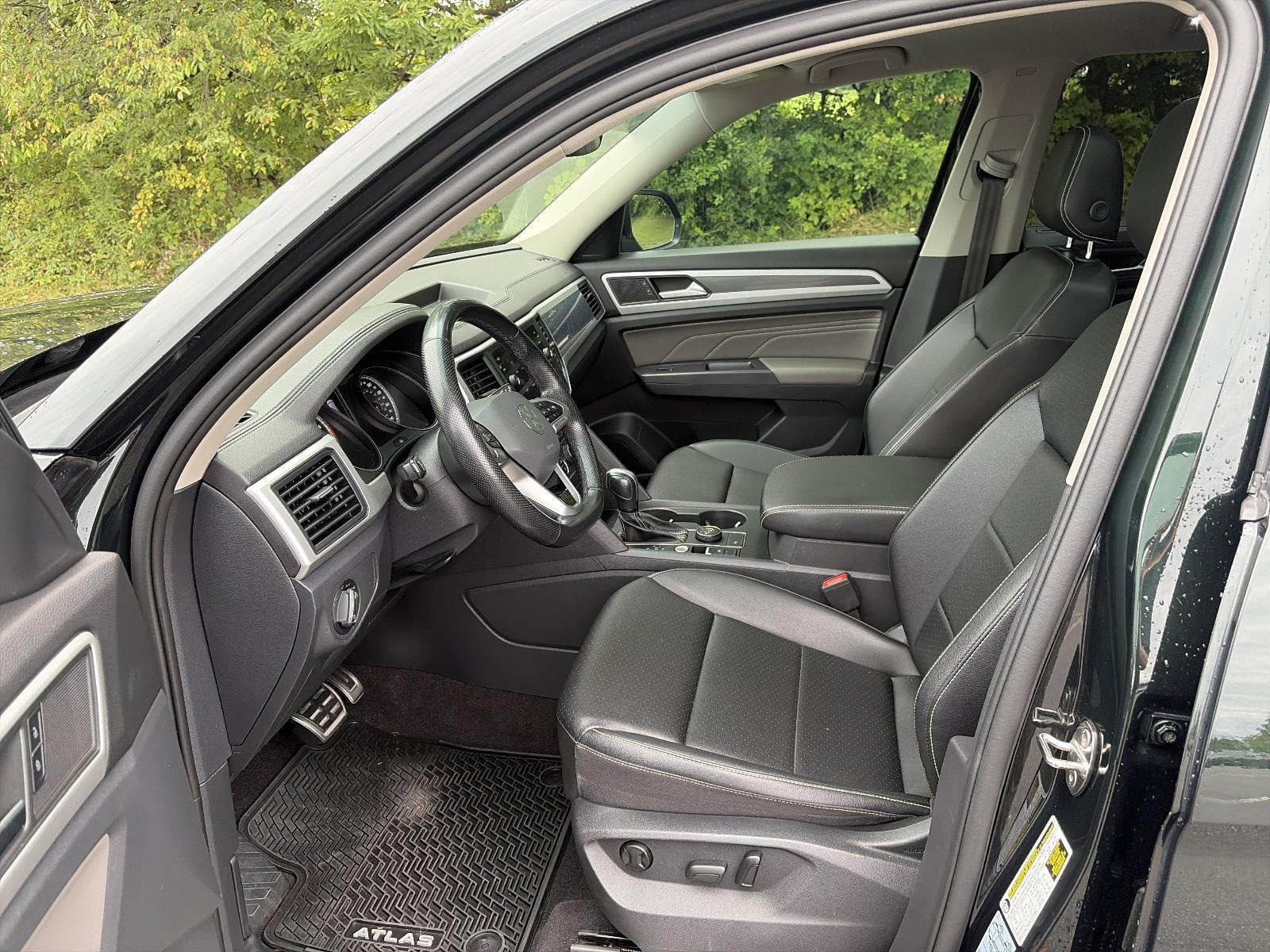 2021 Volkswagen Atlas 3.6L V6 SE w/Technology R-Line 4MOTION *Ltd Avail*