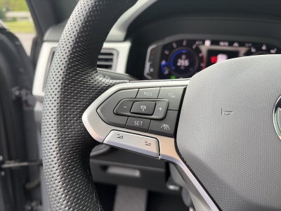 2023 Volkswagen Atlas Cross Sport 3.6L V6 SEL R-Line Black 4MOTION