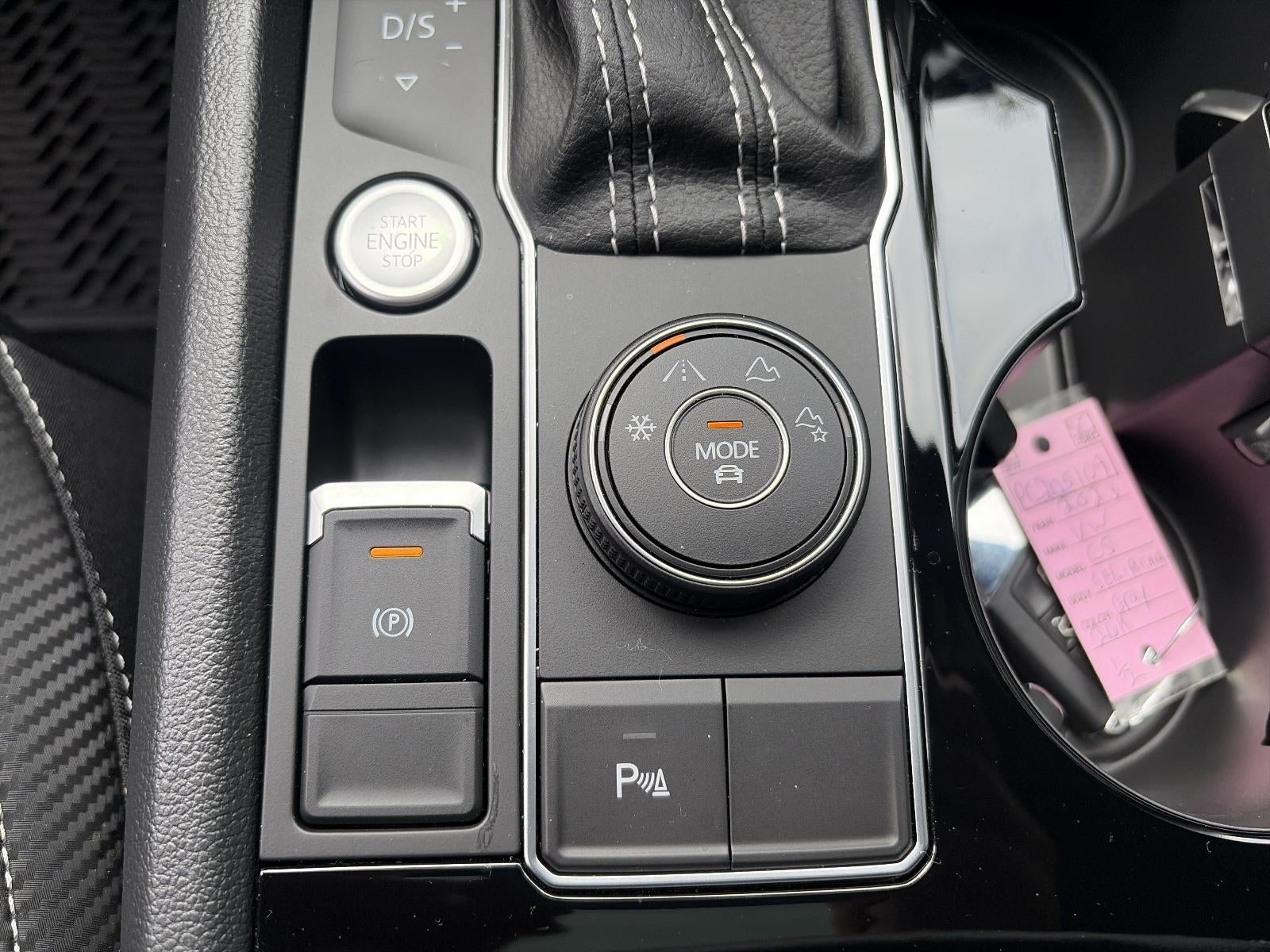 2023 Volkswagen Atlas Cross Sport 3.6L V6 SEL R-Line Black 4MOTION