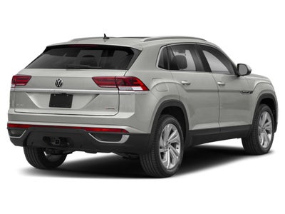 2023 Volkswagen Atlas Cross Sport 3.6L V6 SEL R-Line Black 4MOTION