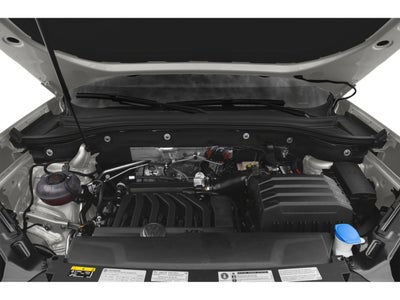 2023 Volkswagen Atlas Cross Sport 3.6L V6 SEL R-Line Black 4MOTION