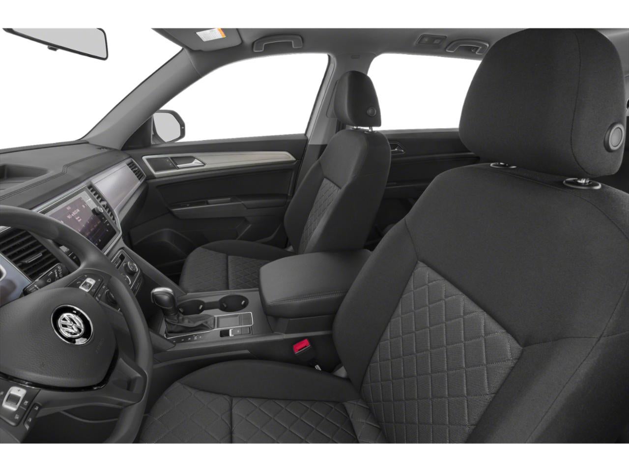 2019 Volkswagen Atlas 3.6L V6 SE w/Technology 4MOTION