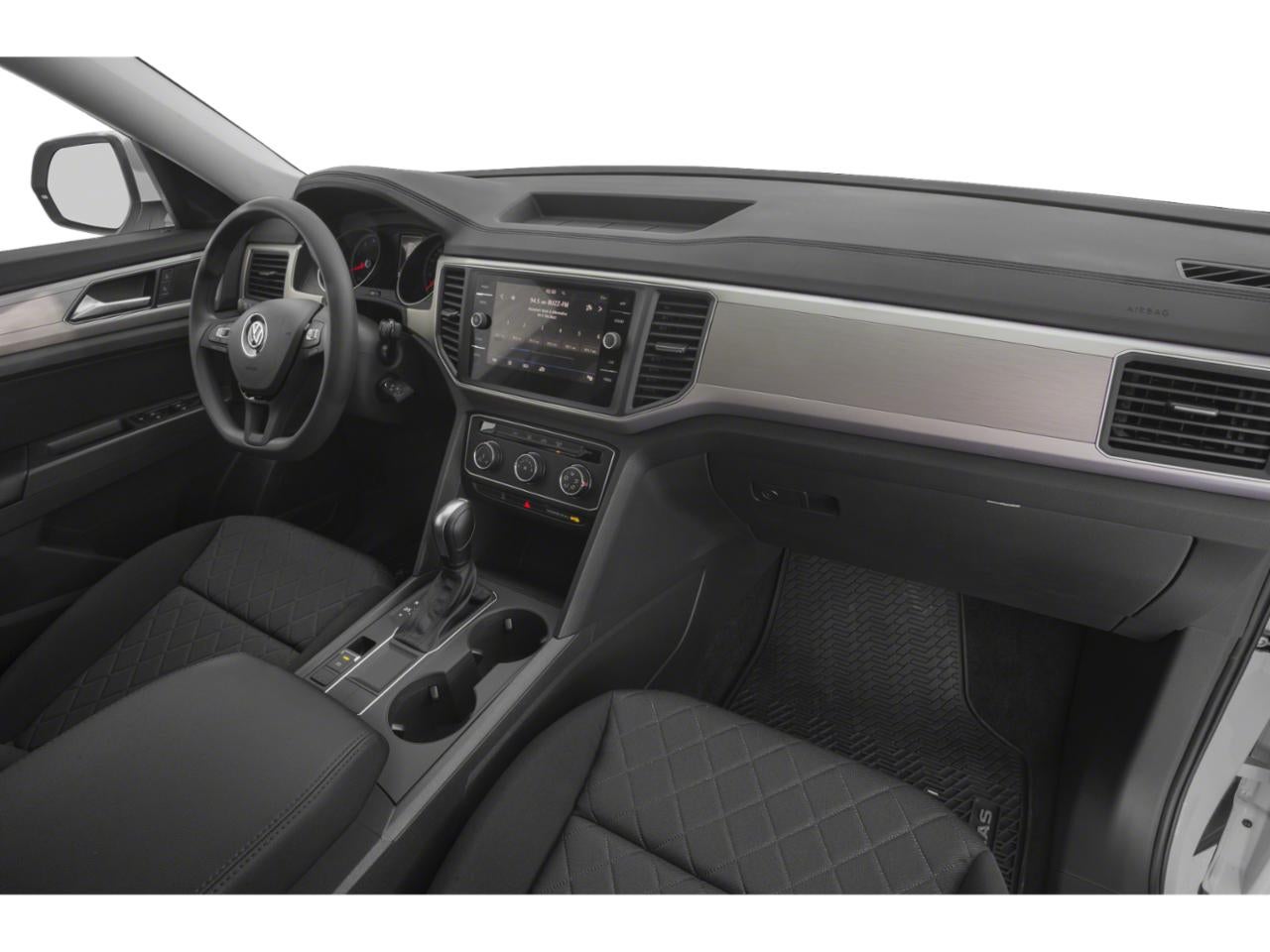 2019 Volkswagen Atlas 3.6L V6 SE w/Technology 4MOTION