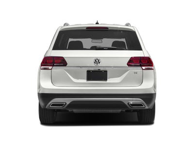 2019 Volkswagen Atlas 3.6L V6 SE w/Technology 4MOTION