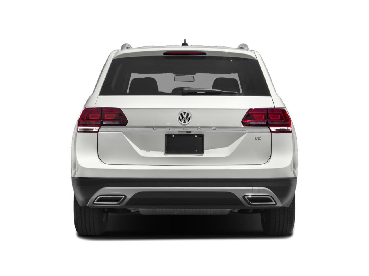 2019 Volkswagen Atlas 3.6L V6 SE w/Technology 4MOTION