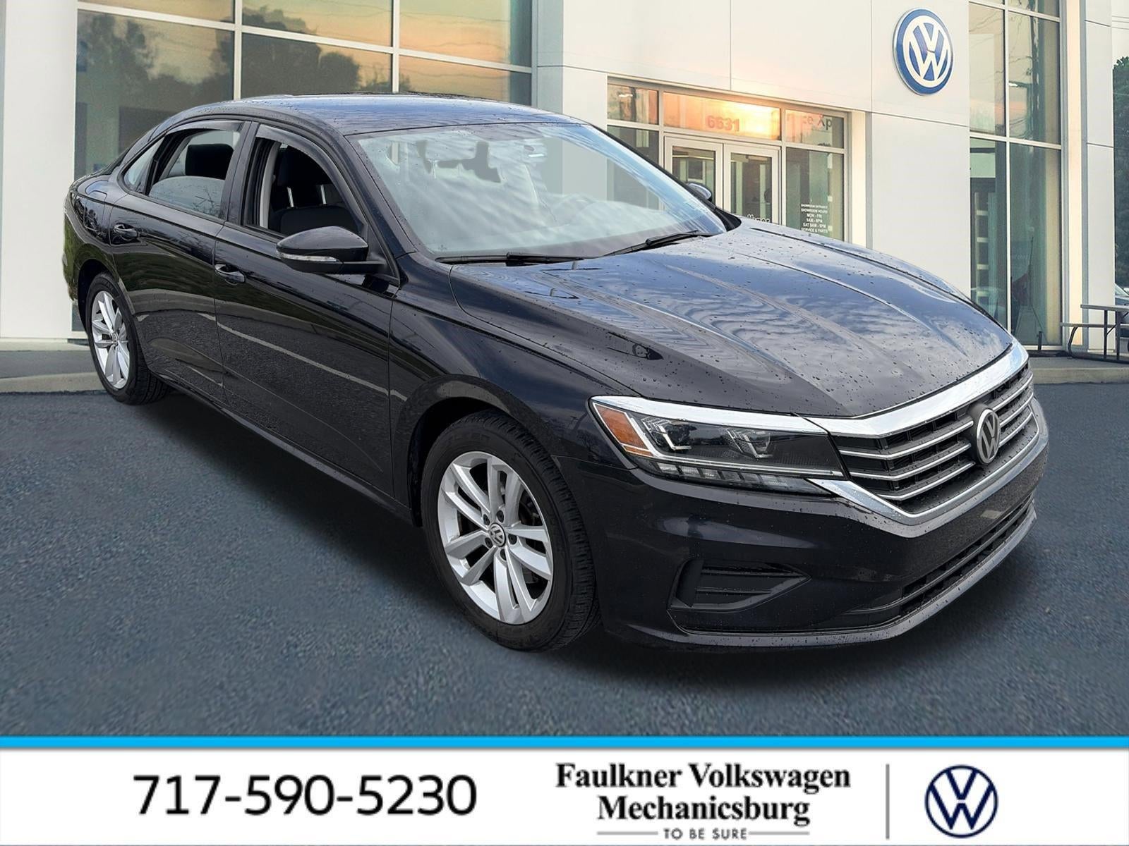 2020 Volkswagen Passat 2.0T S Auto