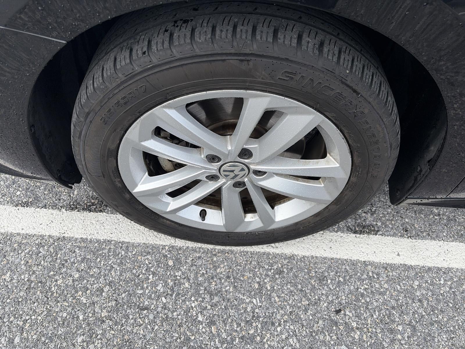 2020 Volkswagen Passat 2.0T S Auto