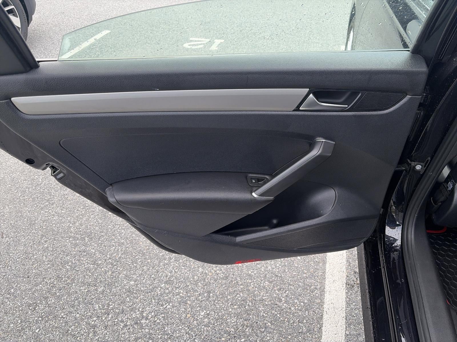 2020 Volkswagen Passat 2.0T S Auto