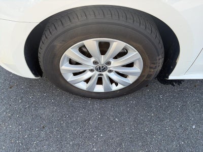 2012 Volkswagen Passat 4dr Sdn 2.5L Auto S PZEV