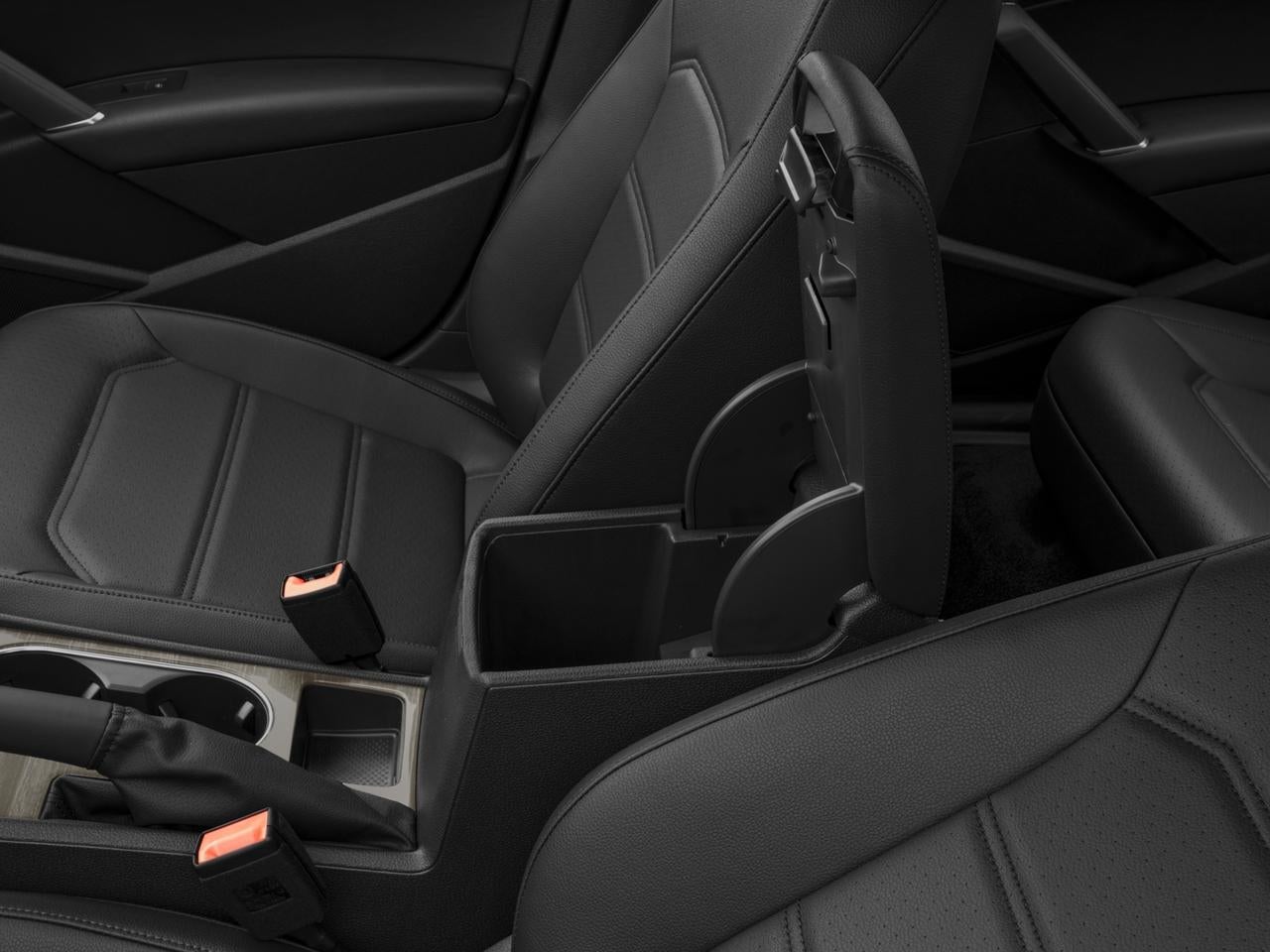 2018 Volkswagen Passat 2.0T SE Auto